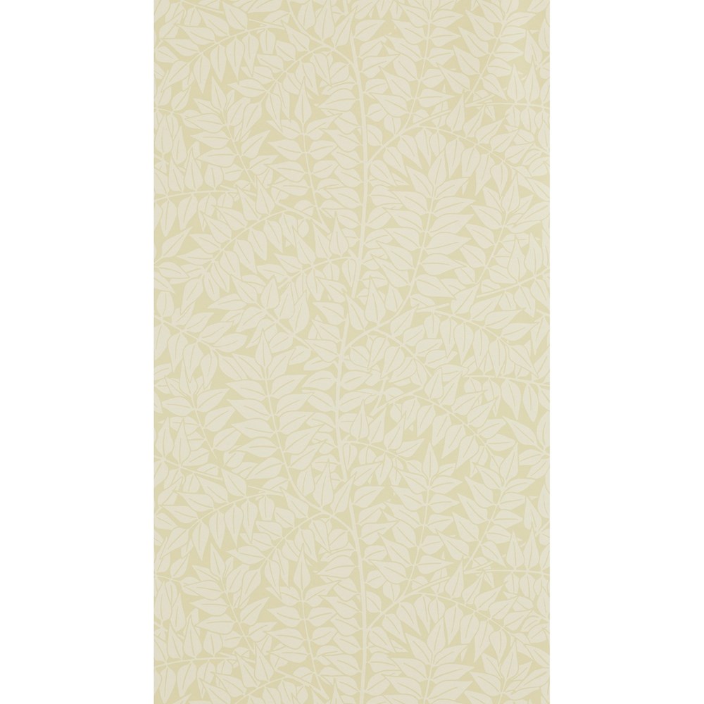 Branch Wallpaper 210378 by Morris & Co in Tempera Cream